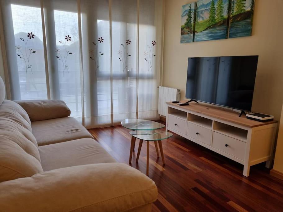 24A01 Apartamento Cabrales Apartment Arenas De Cabrales Ngoại thất bức ảnh